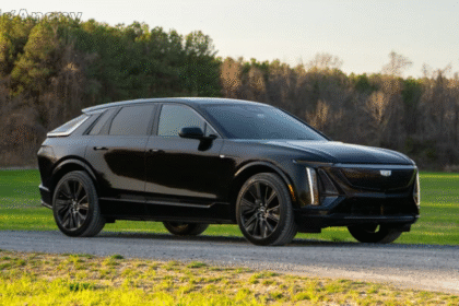 do the driving modes in cadillac lyriq offer different ranges or battery usages?