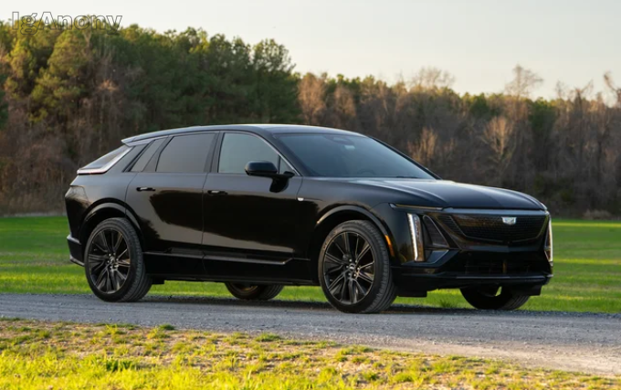 do the driving modes in cadillac lyriq offer different ranges or battery usages?