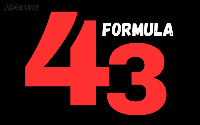 formula 43 odds