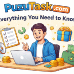 puzutask com