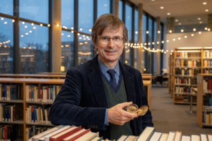 robert peston illness