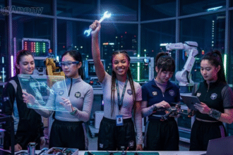 futuretechgirls kick ass tips