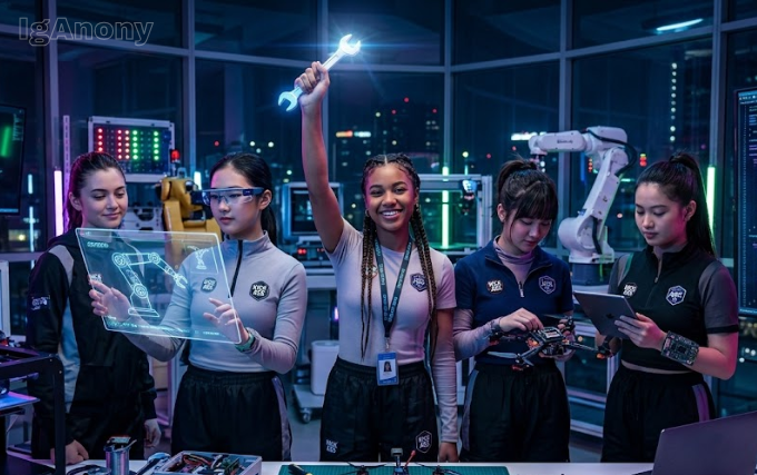 futuretechgirls kick ass tips