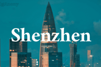 Shenzhen LED lighting manufacturing