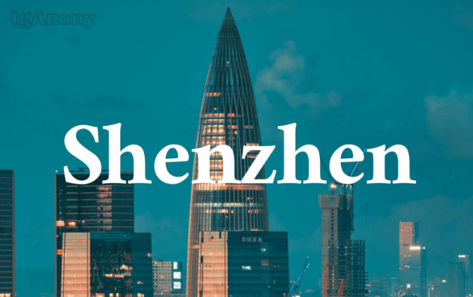 Shenzhen LED lighting manufacturing