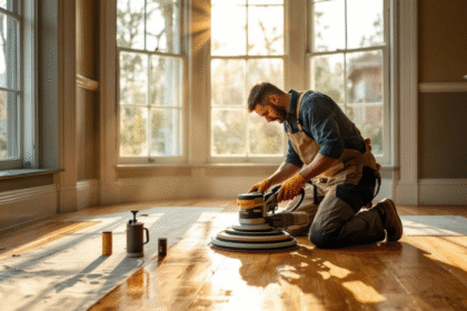 Floor Sanding Company