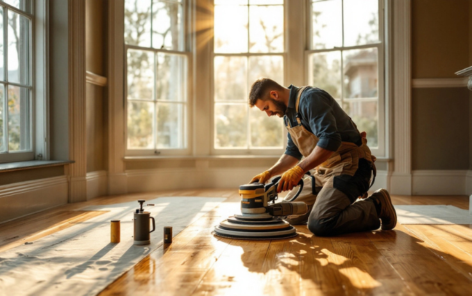 Floor Sanding Company