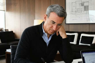 peter orszag bald