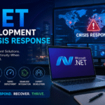 .NET development crisis response