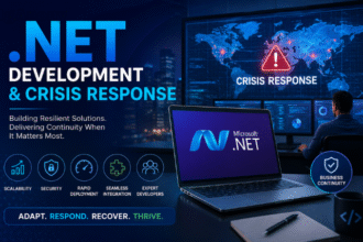 .NET development crisis response
