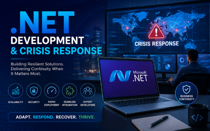 .NET development crisis response