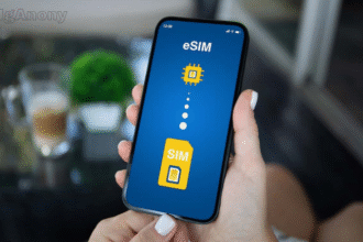 eSIM for travel
