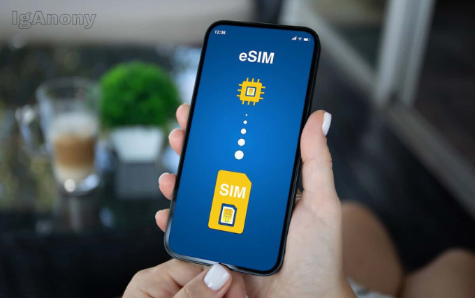 eSIM for travel