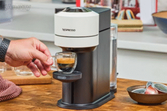 Most popular Nespresso coffee machines
