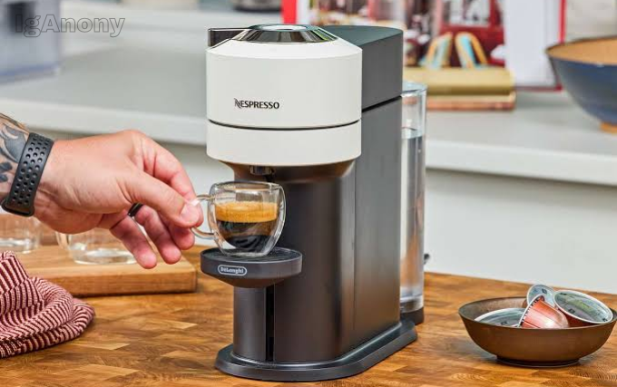 Most popular Nespresso coffee machines