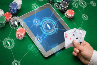 technology in casino gaming