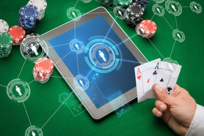 technology in casino gaming