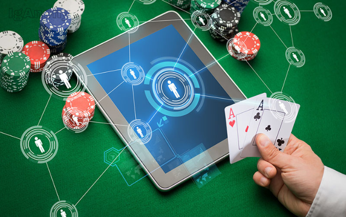 technology in casino gaming