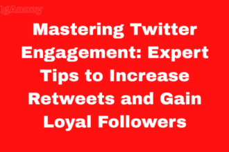twitter engagement tips for retweets and followers