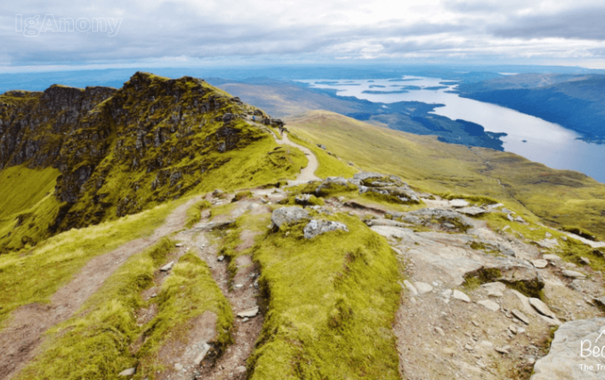 Best short hiking trails in England