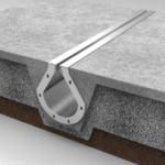 Commercial concrete drainage solutions