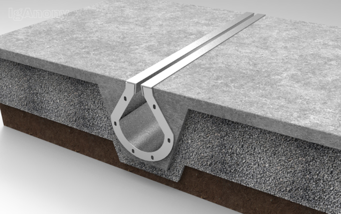 Commercial concrete drainage solutions