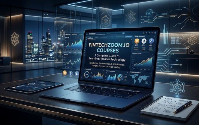 fintechzoom.io courses